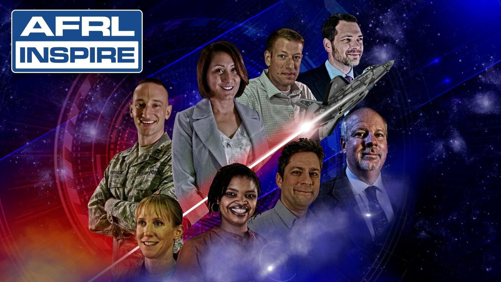 AFRL Inspire Lives Up to its Name with Impressive Lineup, Entertaining Topics 