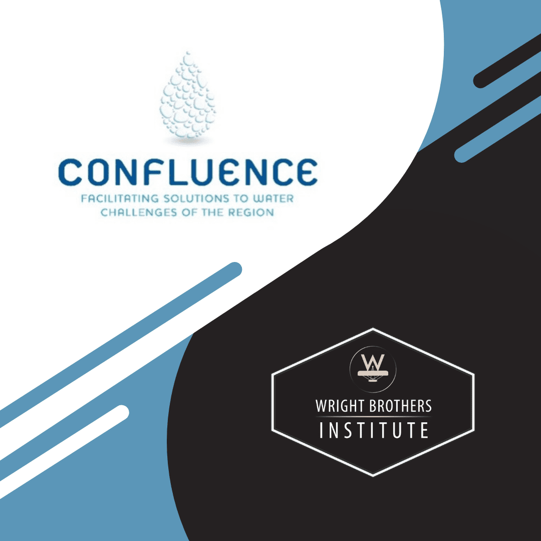 For Immediate Release: WBI, Confluence Water Technology Innovation Cluster Join Forces to Promote Water Innovation Initiatives