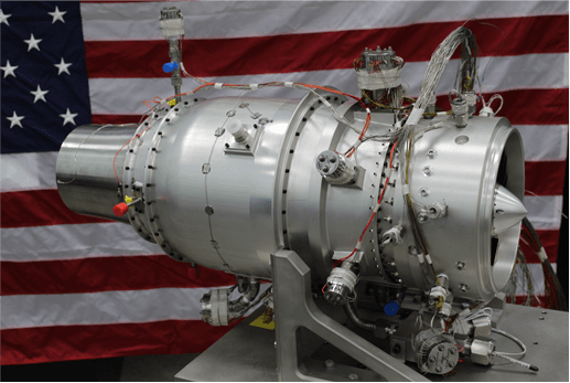 Small, Medium Turbine Engines the Focus of Inclusive Working Group Assembled by WBI for AFRL